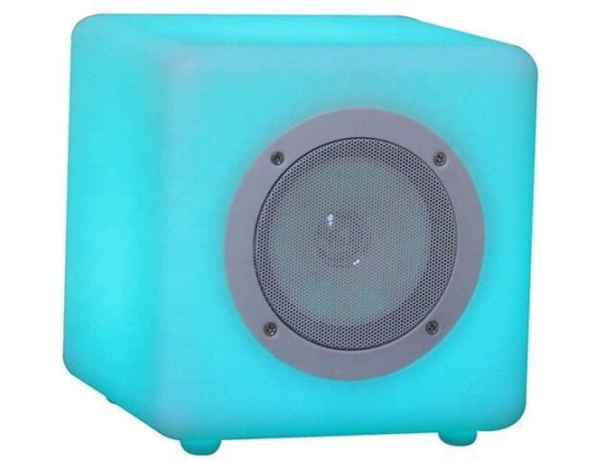 Shopito Led zvučnik kocka BCR-30C, 30cm