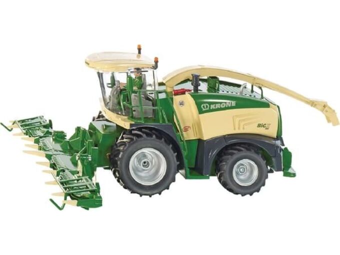 Siku Krone BiG x 580 kombajn za repu