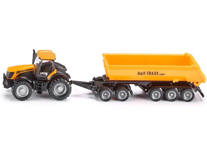 Siku Traktor sa prikolicom