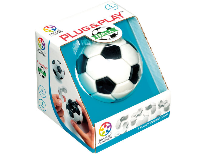 SmartGames Logička igra Plug and Play Ball SG 450
