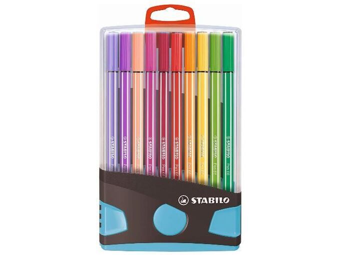 Stabilo Flomasteri Pen 68 Color Parade 1/20