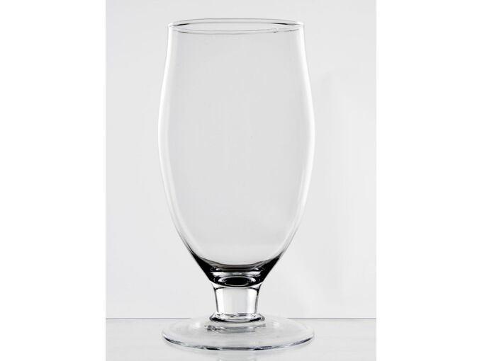 Staklena vaza 23cm