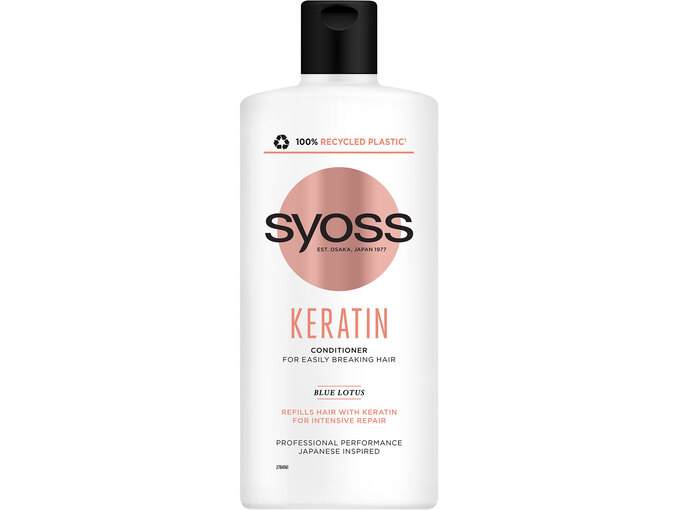 Syoss Regenerator za kosu Keratin 440ml