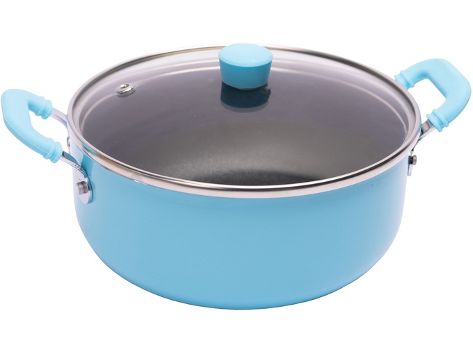 Texell Kaserola Mini Rainbow TMR-C376