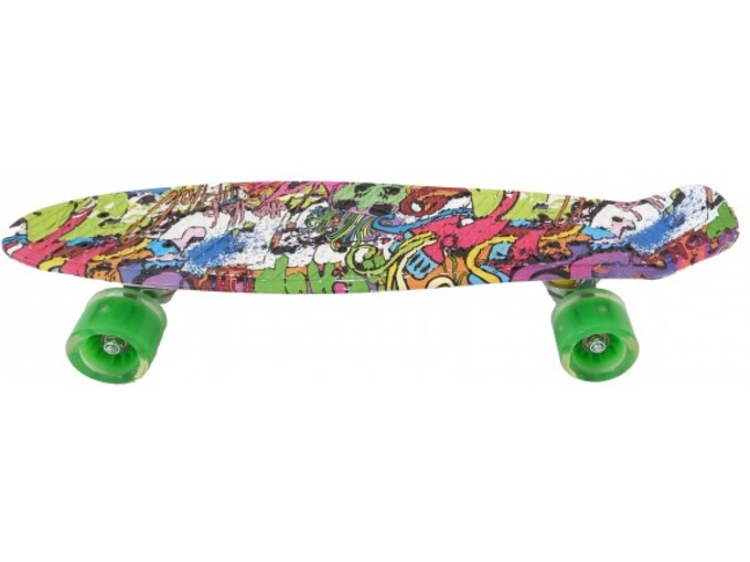 Thema sport Dečiji skejtbord sa svetlećim točkovima ts-003
