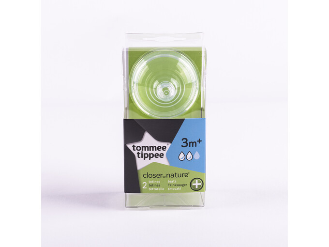Tommee Tippee Cucla srednji protok Anti Colic 421128
