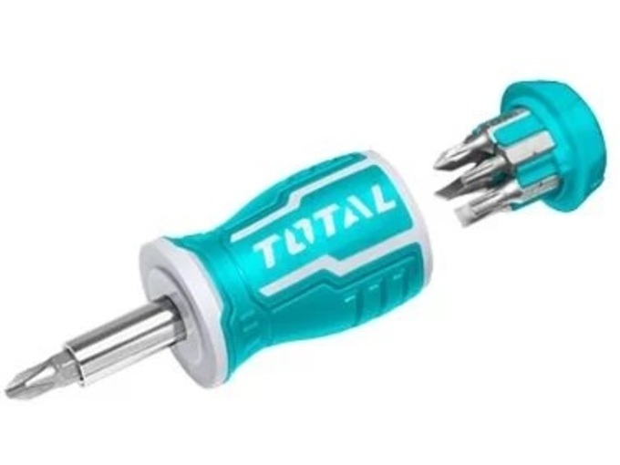 Total alati Multifunkcionalni odvijač 8u1