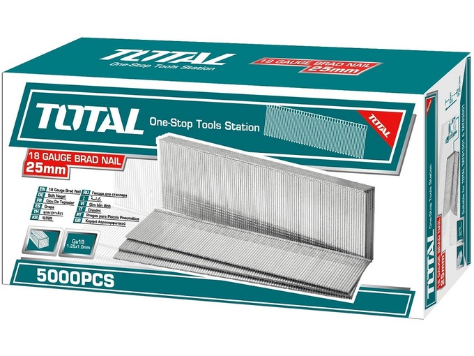 Total alati Ekseri 25mm