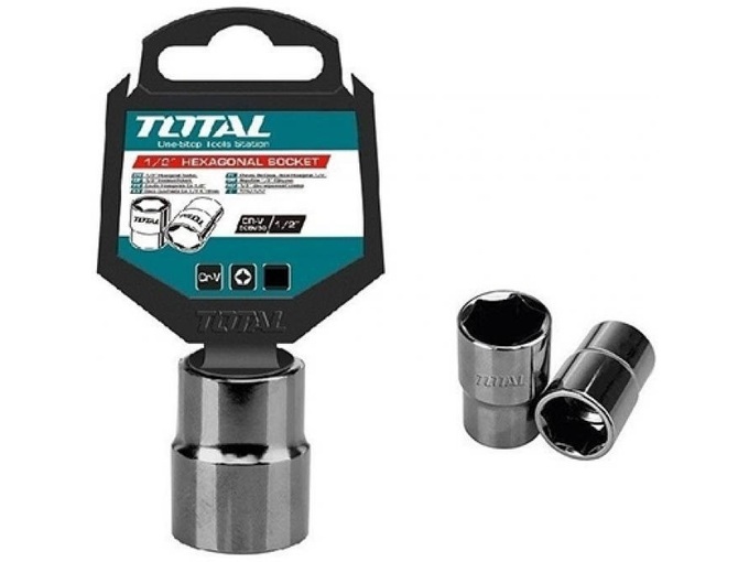 Total alati Gedora 1/2" niklovana 8mm