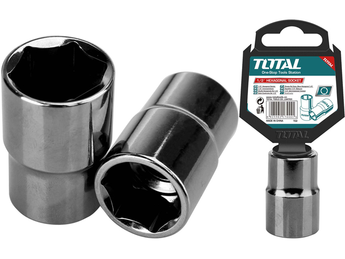 Total alati Gedora niklovana 1/2" 22mm