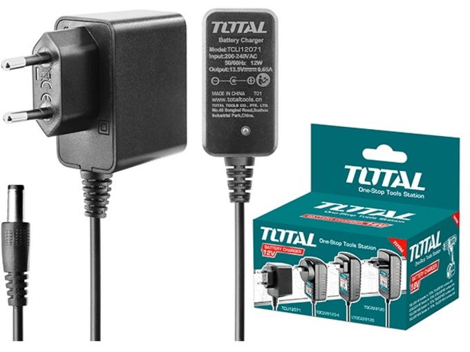 Total alati Punjač