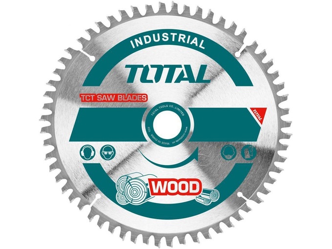 Total alati Rezna ploča za drvo 115mm