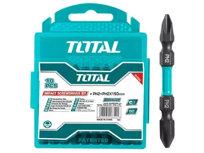 Total alati Udarni bitovi 65mm