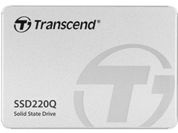Transcend SSD 500GB SSD220Q TS500GSSD220Q
