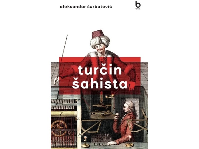 Turčin šahista - Aleksandar Šurbatović
