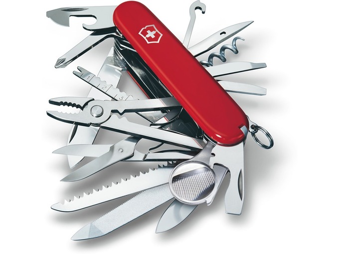 Victorinox Džepni nož Swisschamp