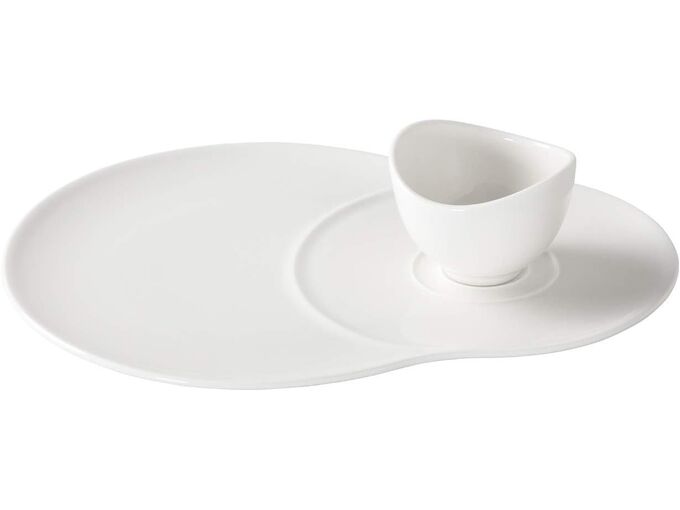 Villeroy & Boch Činijica za sos sa tacnom Vivo