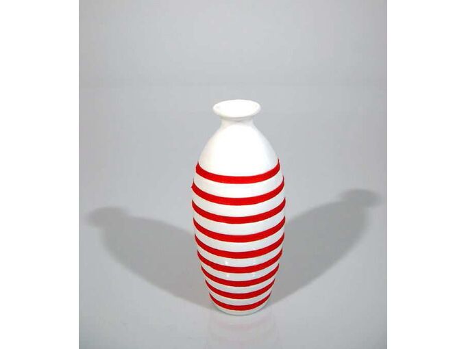 Visoka vaza keramika H27cm