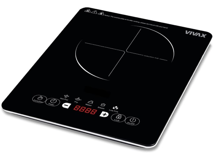 Vivax Indukciona ploča slim HPI-1500TP