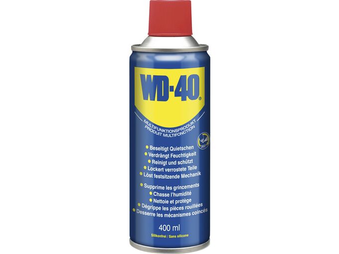 WD 40 višenamenski sprej za podmazivanje 400ml