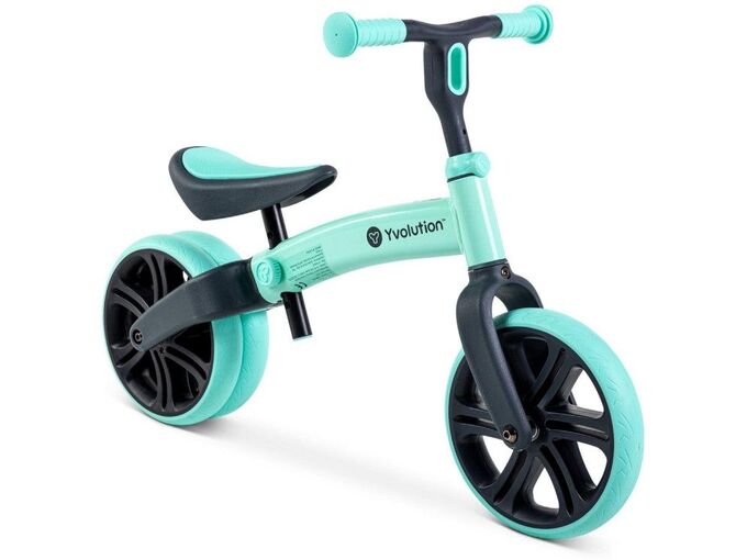 Yvolution Balans Bicikl Velo Junior Zelena yvolution-balans-bicikl-velo-junior-zelena