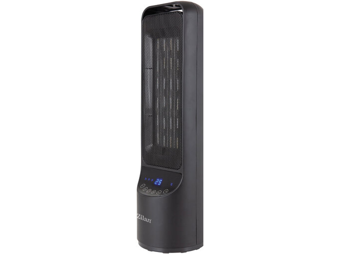 Zilan Keramička grejalica stubna DC motor + daljinski + tajmer 2000W ZLN2052
