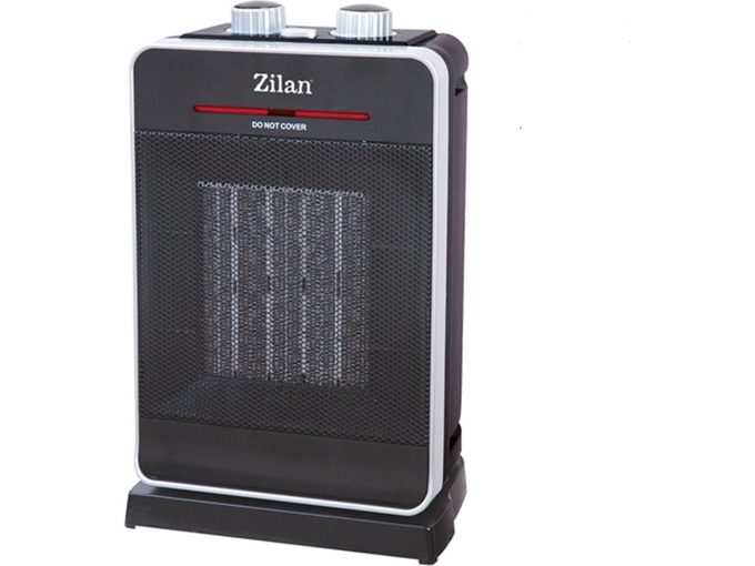Zilan Keramička grejalica sa funkcijom hlađenja rotirajuća 2000W ZLN3215