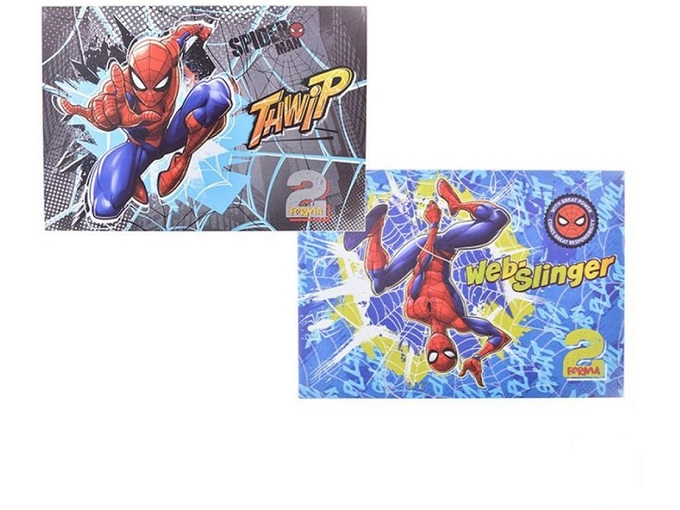 Blok 2 Spiderman