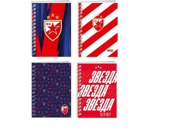 Blokče A6 Crvena Zvezda