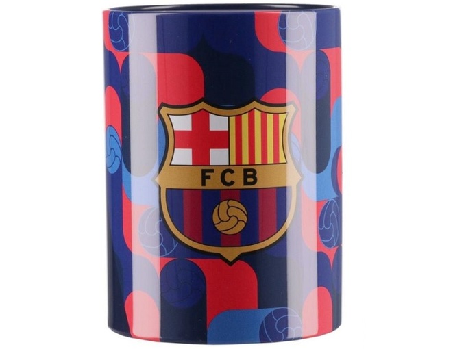 Čaša za olovke Play Barcelona