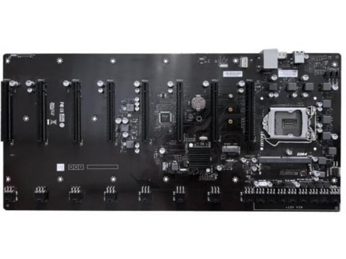 Biostar Matična ploča MB s1151 TB360-BTC D+