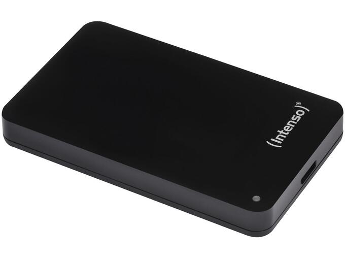 Intenso Eksterni hard disk HDD3.0-2TB/Memory Case