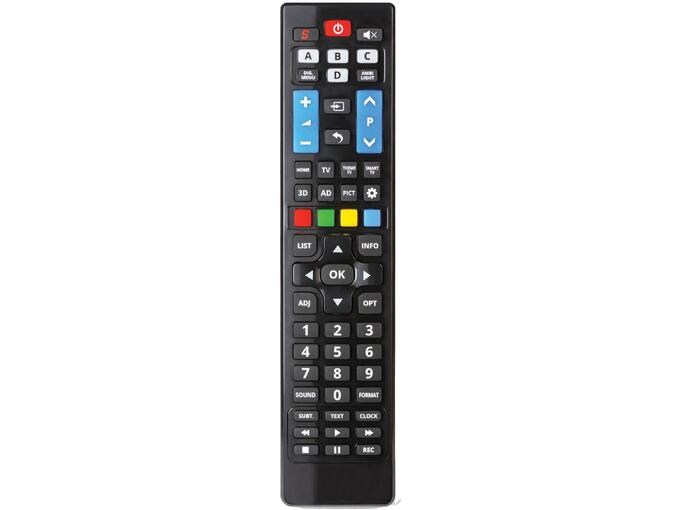 Superior Daljinski upravljač RC Philips TV