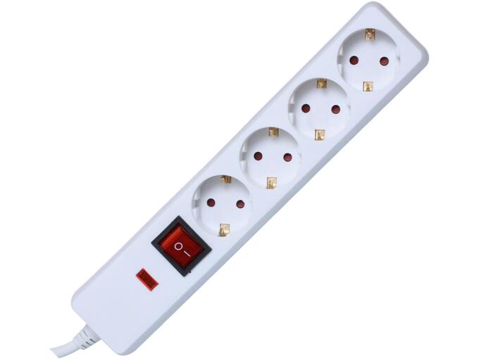 Home Produžni kabl NVT 04K/WH