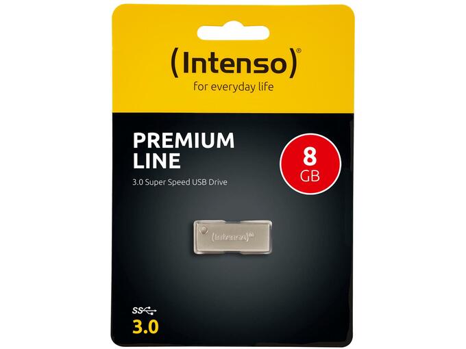 Intenso USB Disk 3.0-8GB/Premium Line