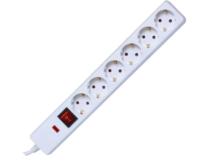 Home Produžni kabl NVT 06K/WH