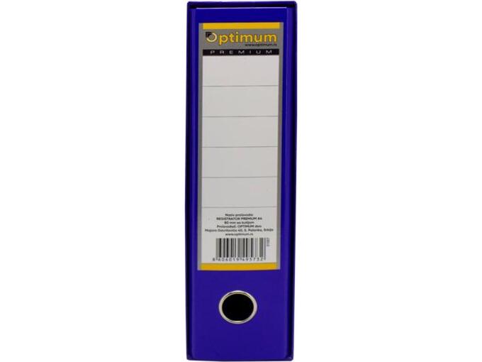 Optimum Registrator Premium Normal A4