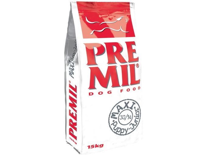 Premil Maxi Puppy Junior 30/14 Hrana za pse 15kg