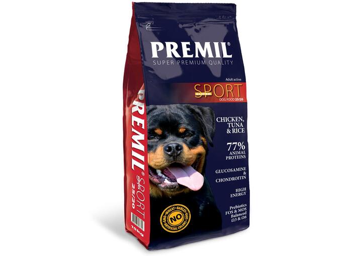 Premil Super Sport 25/20 Hrana za pse 15kg
