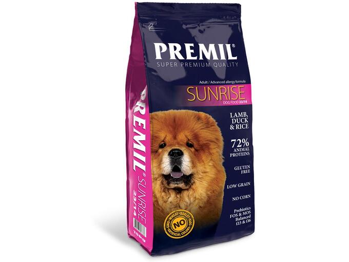 Premil Sunrise 23/14 Hrana za pse 15kg