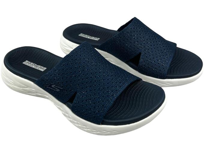 Skechers Ženske papuče GoGA MAT