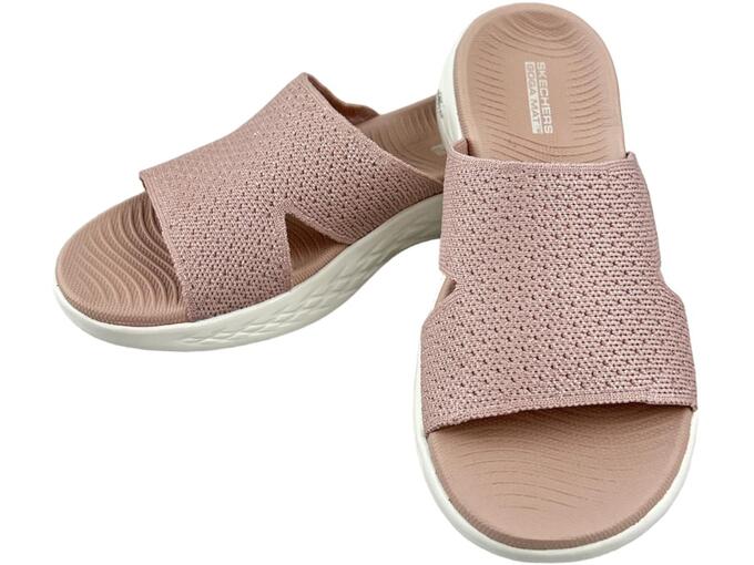 Skechers Ženske papuče GoGA MAT