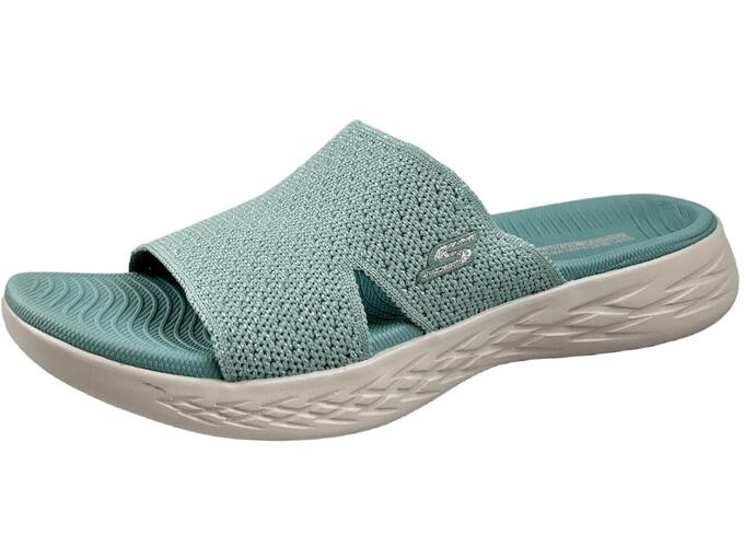 Skechers Ženske papuče GoGA MAT