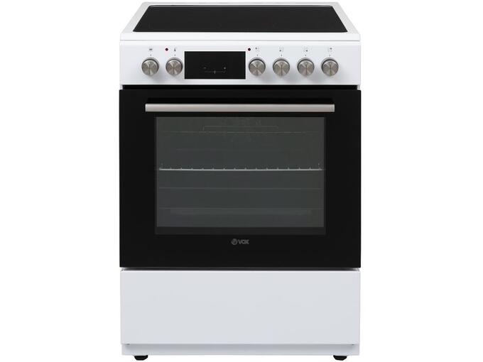 Vox Električni šporet CTR6355WQ 60 cm 69 l