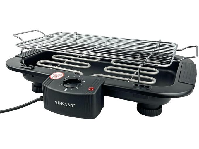 Sokany elektricni roštilj
- SK-273BG - 2000W