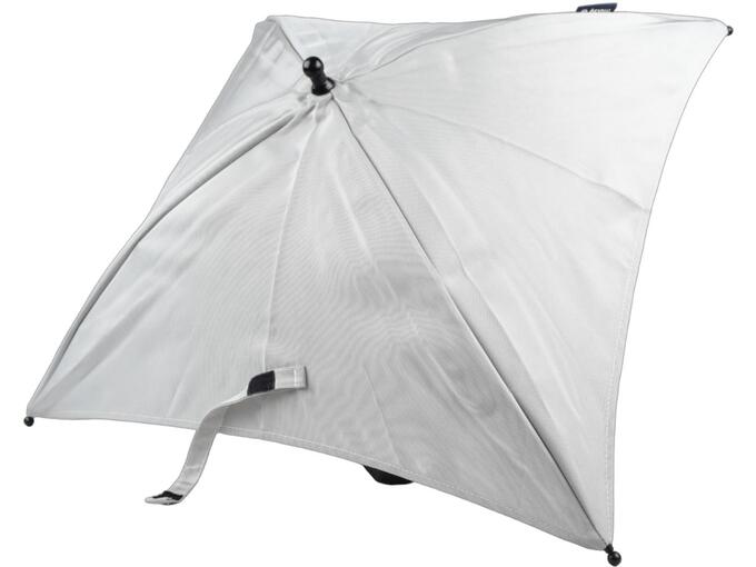 MUTSY Kišobran za kolica TRANSRANGE MIST GREY