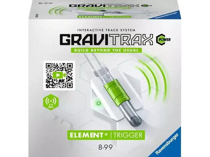 Ravensburger Društvena igra Gravitrax Power Element Trigger