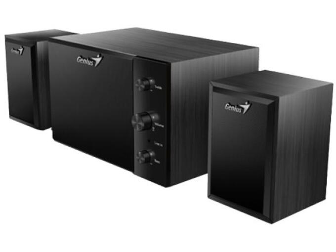 Genius Zvučnici SW-2.1 350 3.5mm