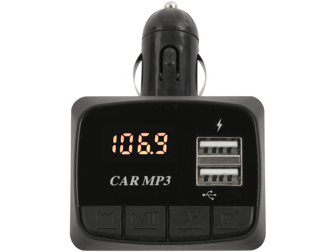SAL FM Transmiter FMT 104 2in1