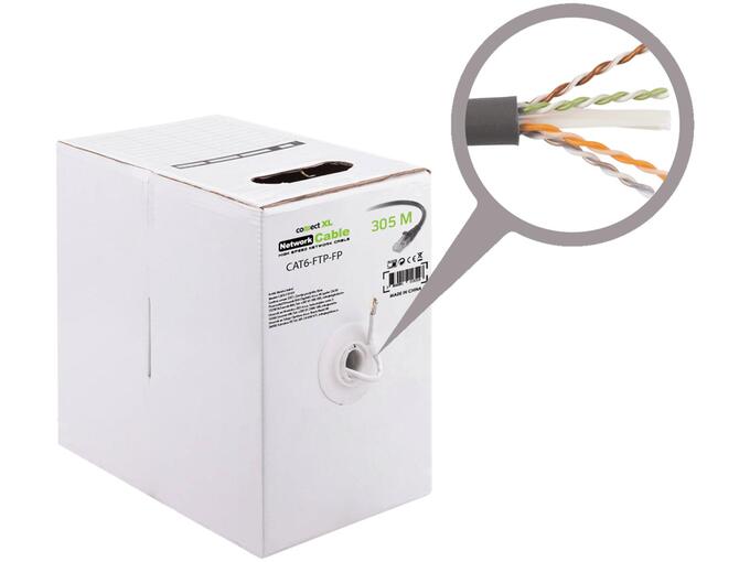 Connect XL Mrežni UTP kabl CAT6-FTP-FP